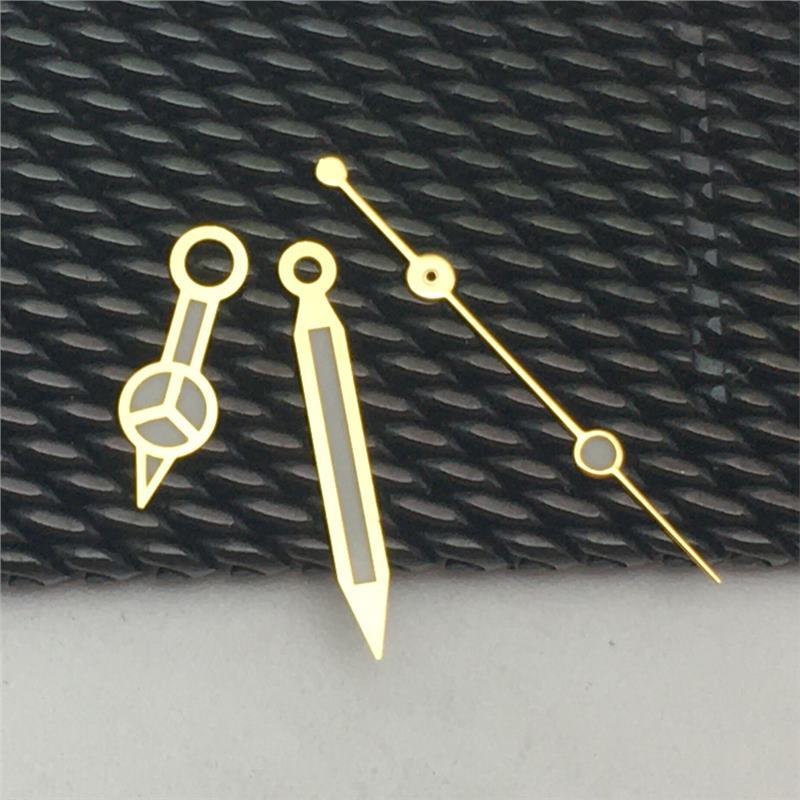 Luminous Watch Hands Suitable For NH35 And 8215 Movements photo 1