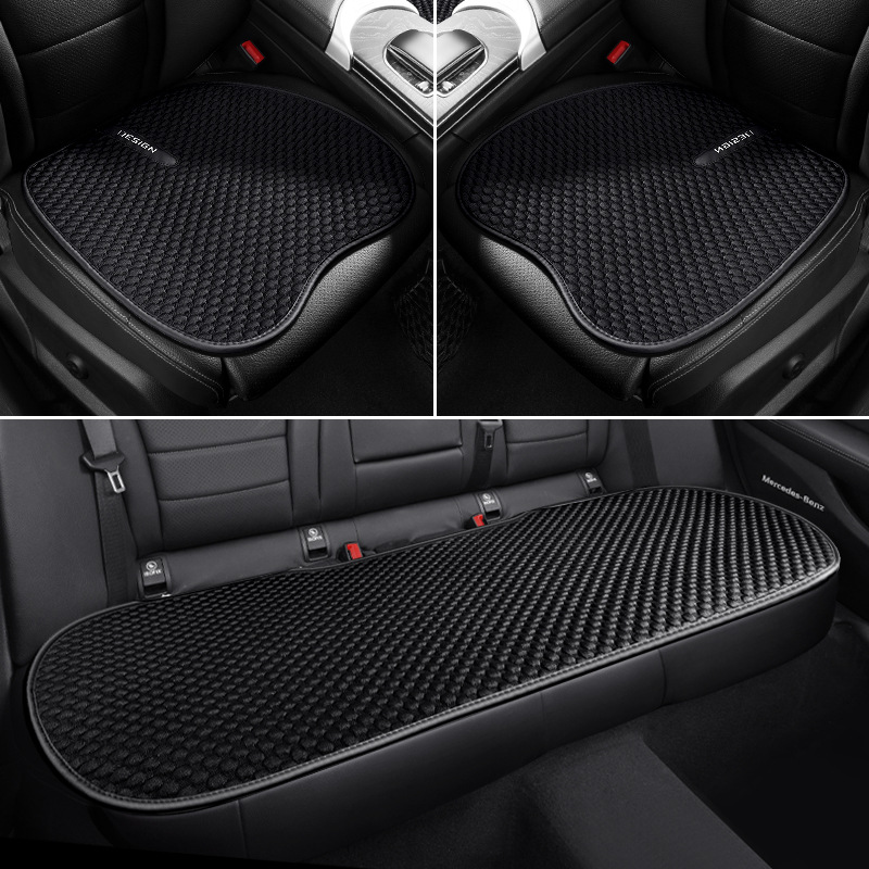 Summer Ice Silk Seat Cooling Pad photo 6