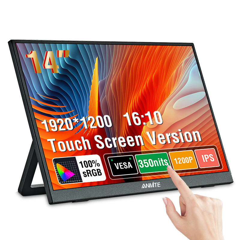 External Auxiliary Display For Smartphones And Computers With A Stand photo 3