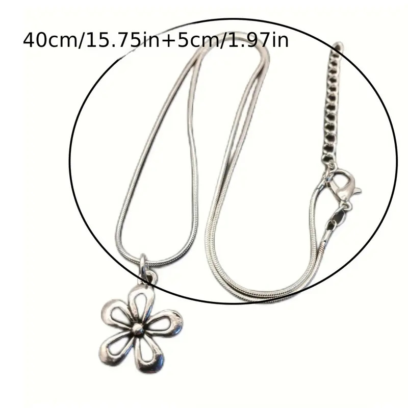Europe And America Creative Personalized All-match Necklace photo 3