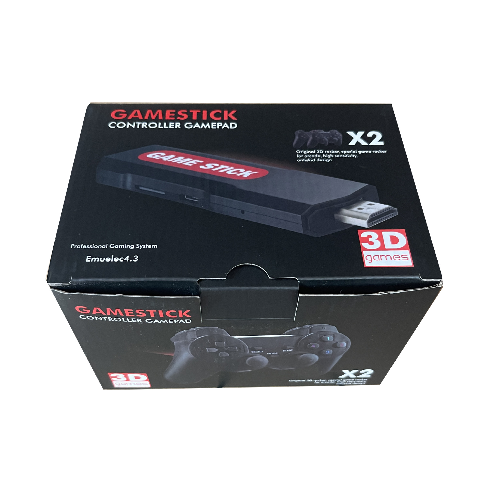 Rechargeable Handle For Home TV Game Console photo 8