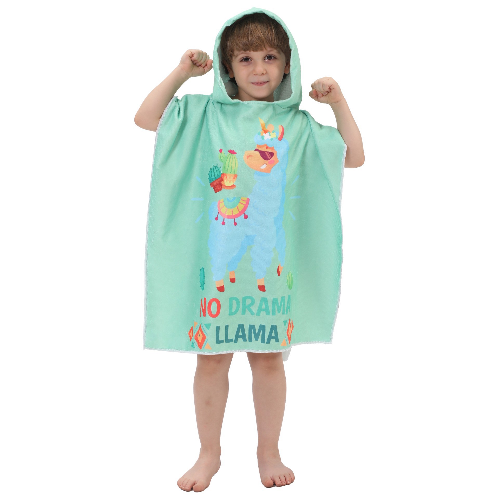 Childrens Cartoon Seaside Swimming Beach Cape photo 8