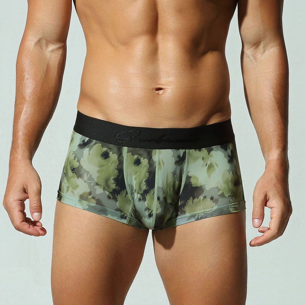 Mens Quick Drying Boxer Briefs photo 7