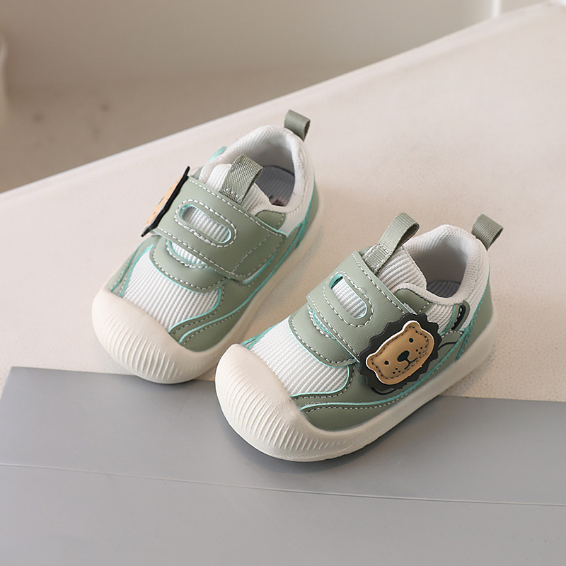 Soft-soled Toddler Shoes For Baby Girls photo 8