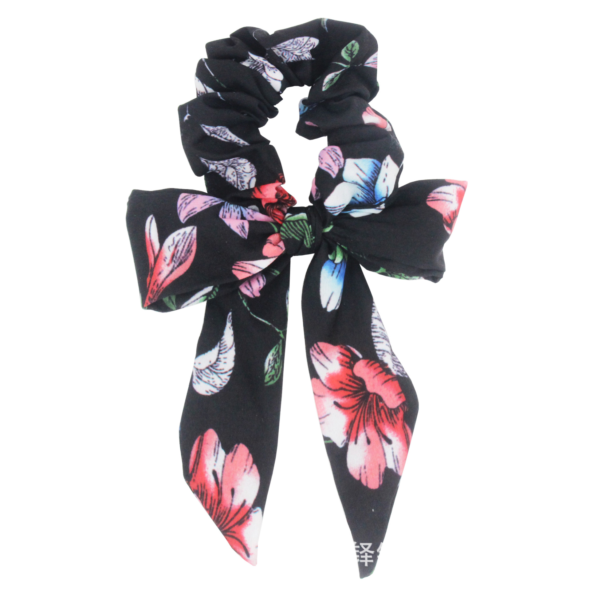 Fabric Bow Ribbon Hairband For Women photo 2