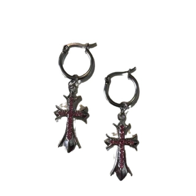 Forbidden Rose Earrings For Women photo 5