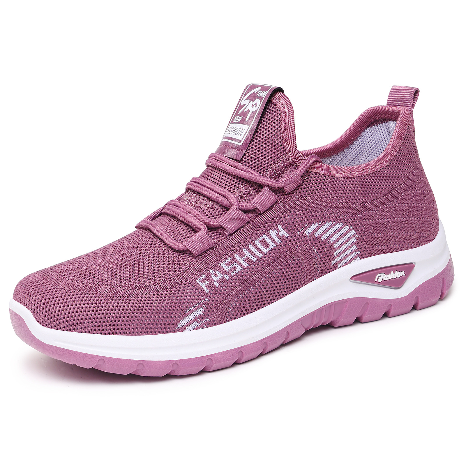 Lightweight Soft Soled Comfortable Non Slip Casual Athletic Shoes photo 3