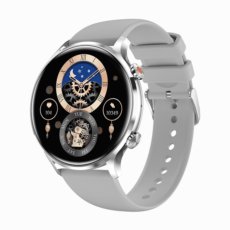 Womens Cycle Blood Pressure Monitoring Multi-Activity Smartwatch photo 6