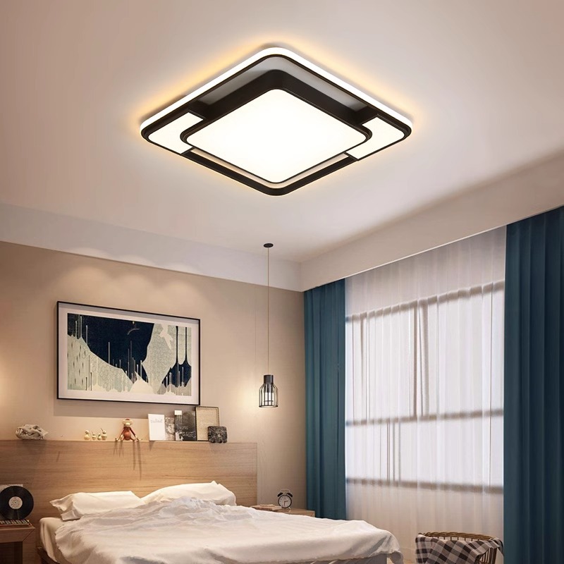 Simple Living Room And Bedroom Lighting Fixtures photo 6