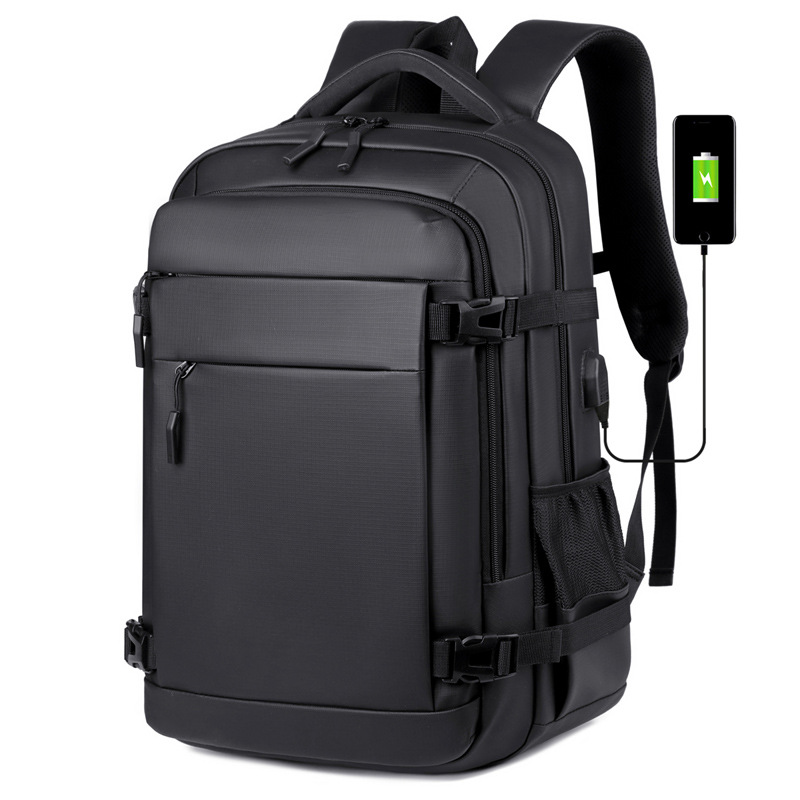 Men's Large Capacity Business Backpack photo 4