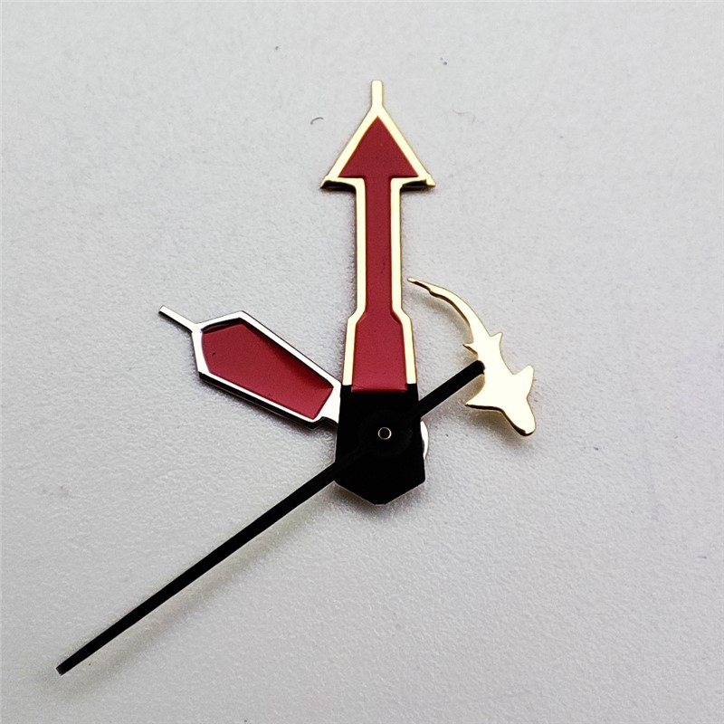 Watch Accessories, Mechanical Watch Hands, Replacement Hand Parts photo 2