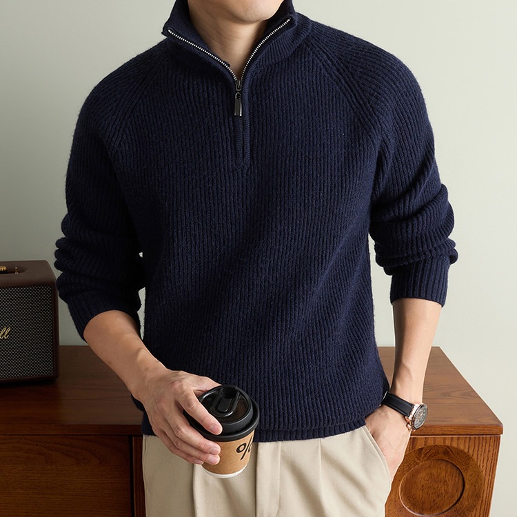 Soft, Cozy, Slim-fit Long-sleeve Base Layer And Trendy Outerwear photo 3
