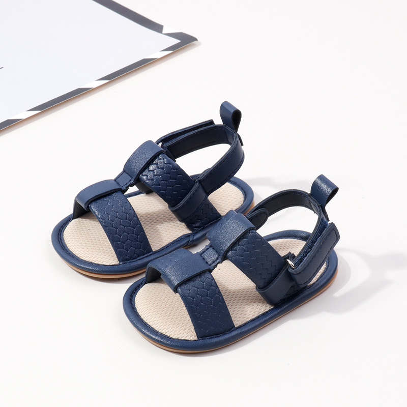Summer Rubber-soled Sandals For Baby Boys photo 2