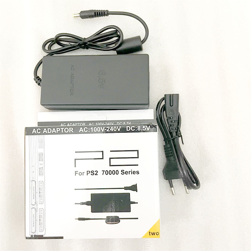 PS2 Console Charger 70000 Power Adapter photo 2