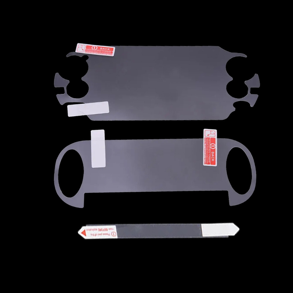 Full-body Film With HD Quality High Transparency And Anti-reflective Properties photo 1