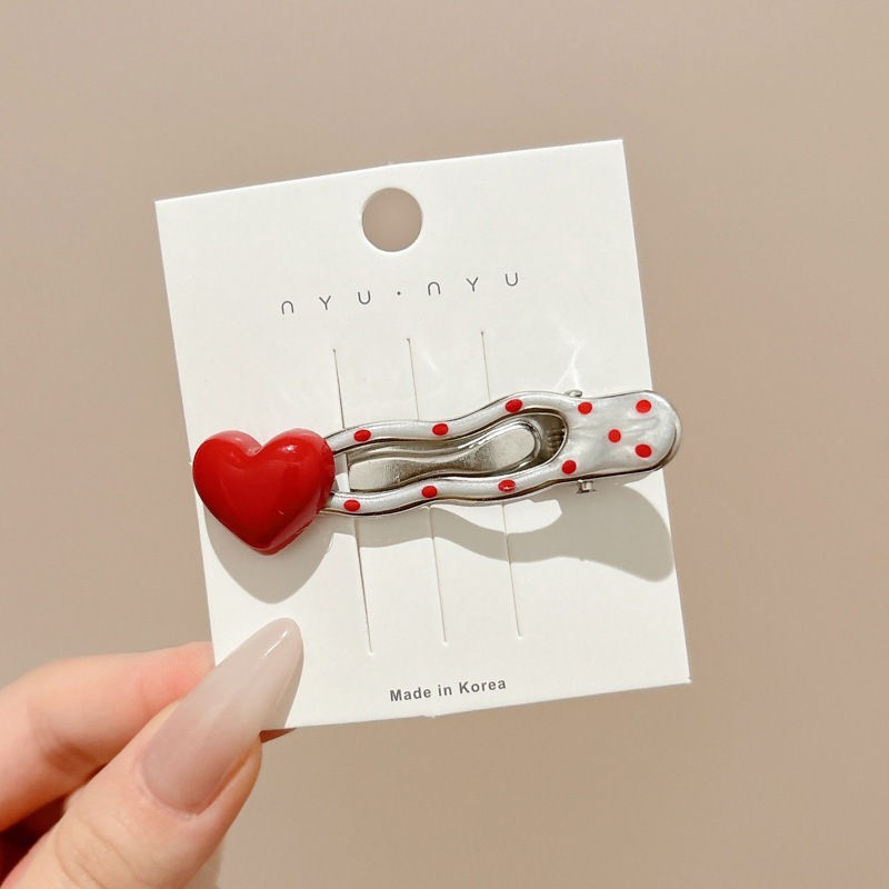 High-end Hair Clip Womens Hair Accessory photo 4