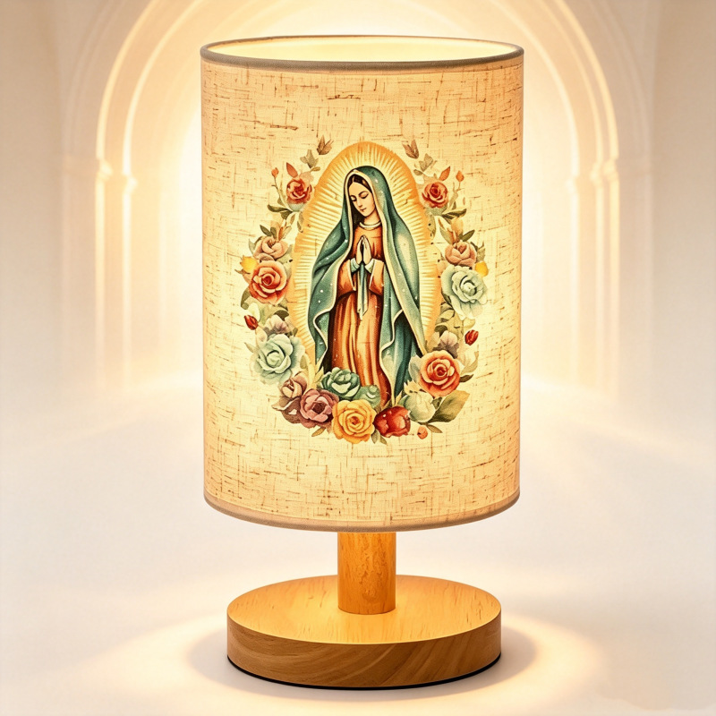 LED Night LightSpecially Designed For Religious Creative Ornaments photo 5
