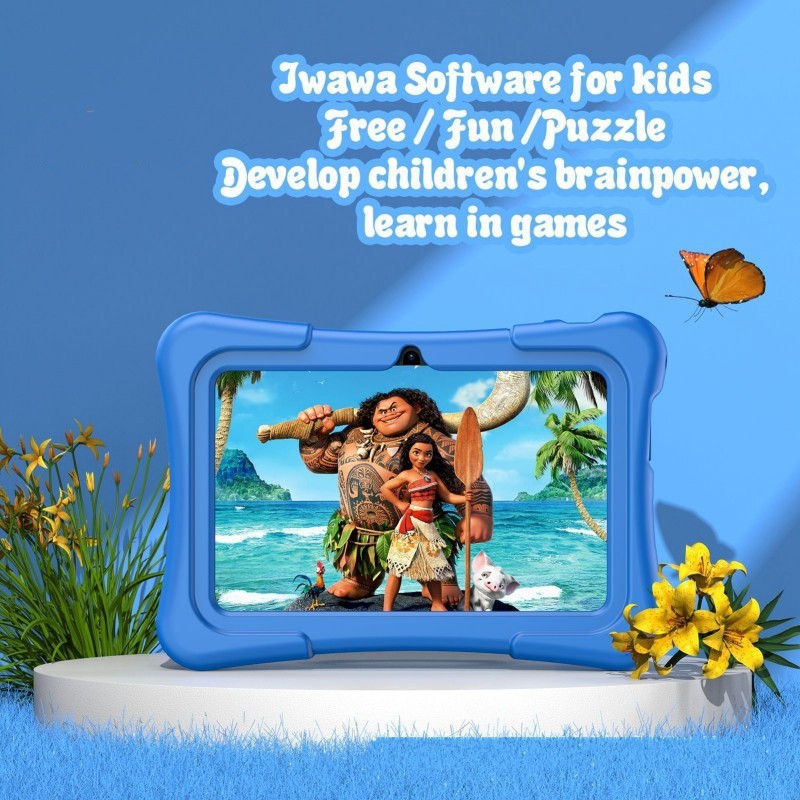 A133 Quad-core 7-inch Children's Tablet Computer photo 1