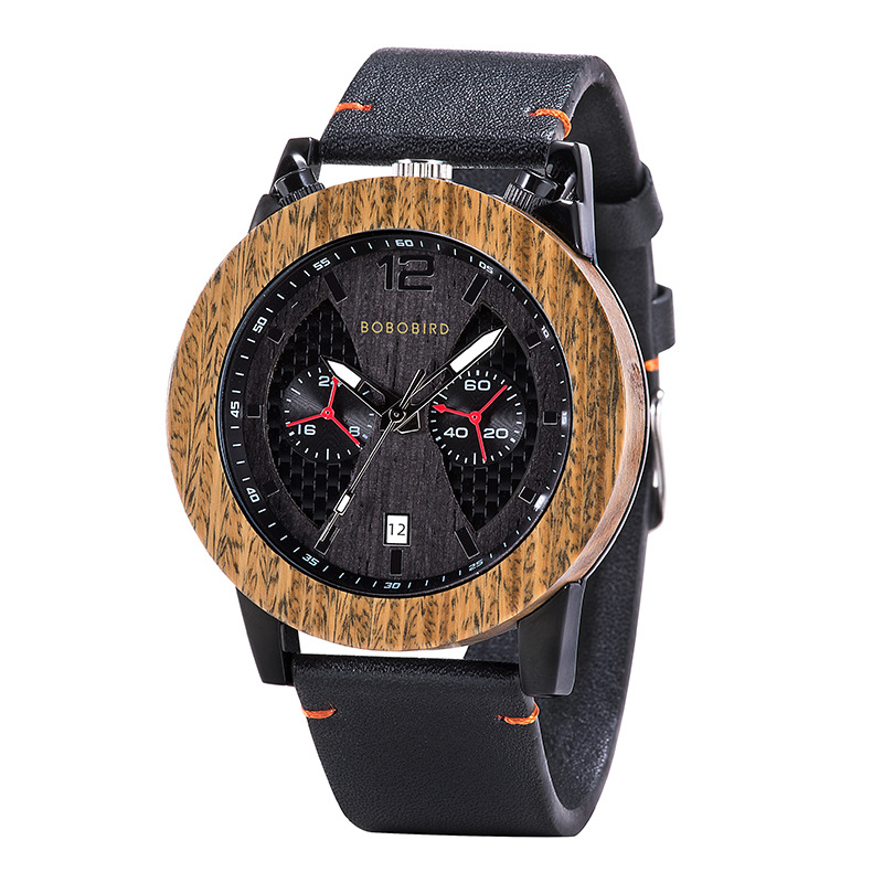 T30 Wooden Watch New Model photo 2