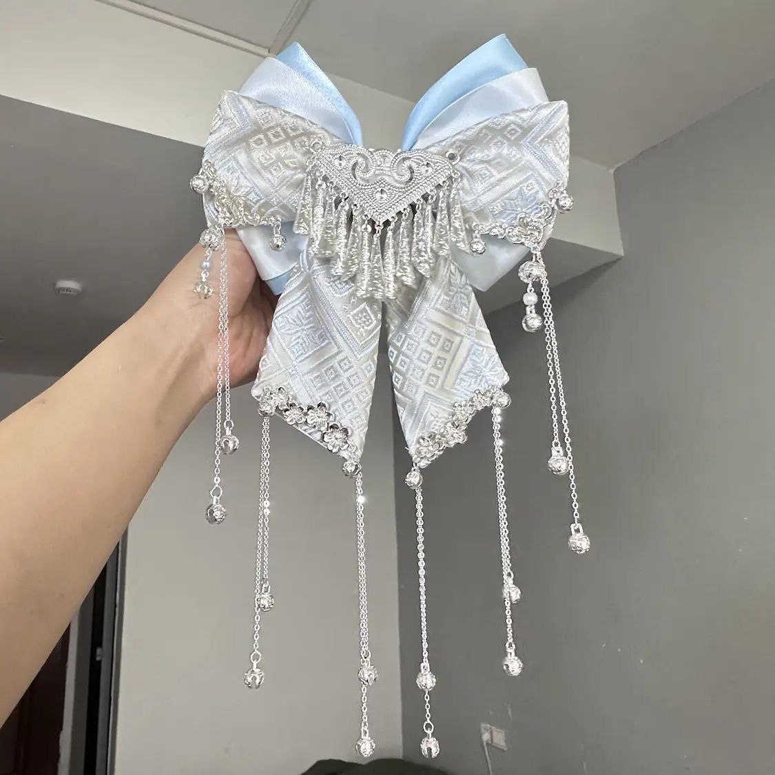 New Chinese-style Versatile Hair Accessories Set photo 2