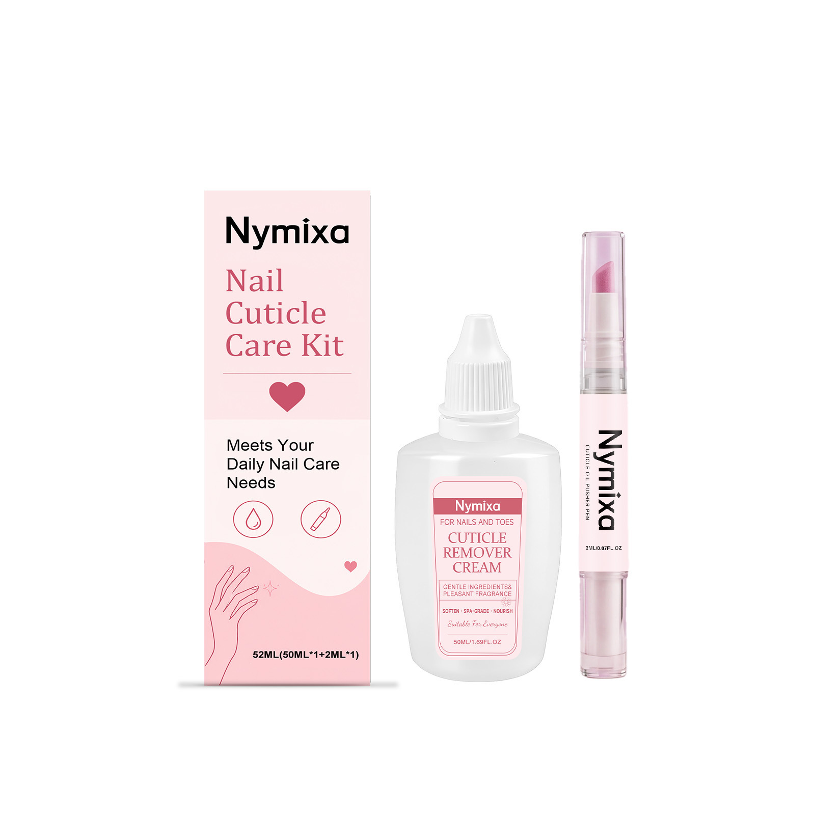 Nail Cuticle Care Kit photo 2