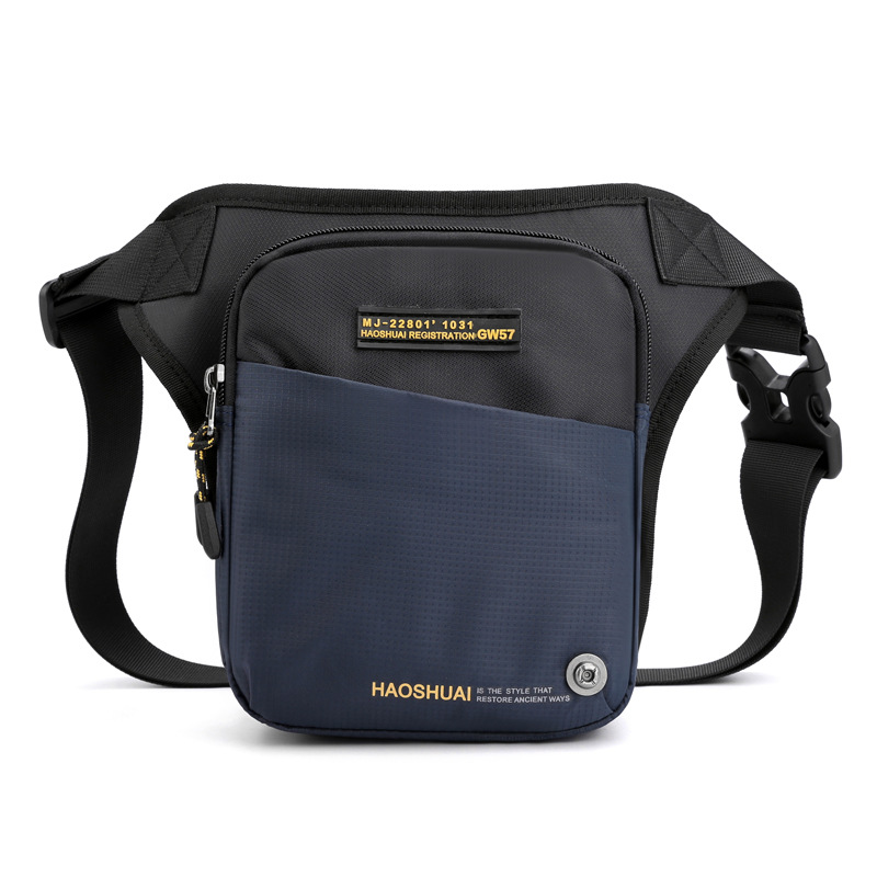 Multifunctional Outdoor Cycling Leg Bag For Men photo 2