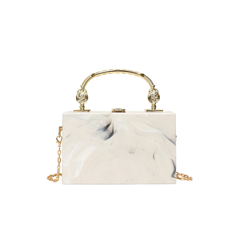 Stylish Evening Bag For Women Versatile Chain Crossbody Bag photo 5