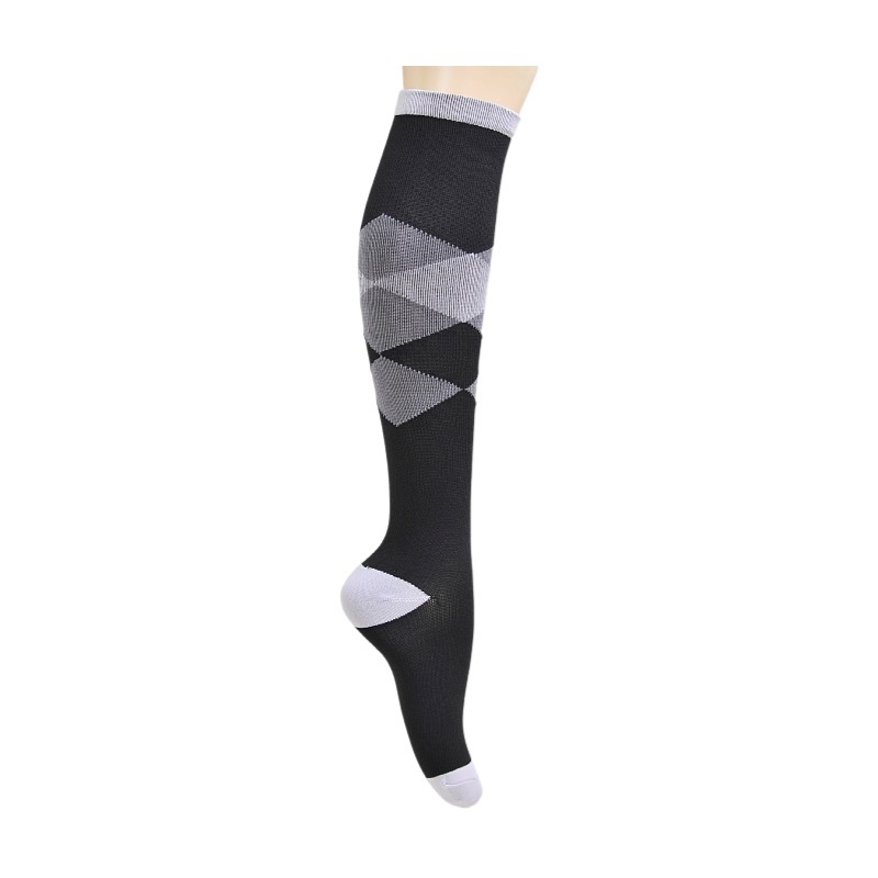 Compression Stockings Unisex Sports And Fitness Socks photo 2
