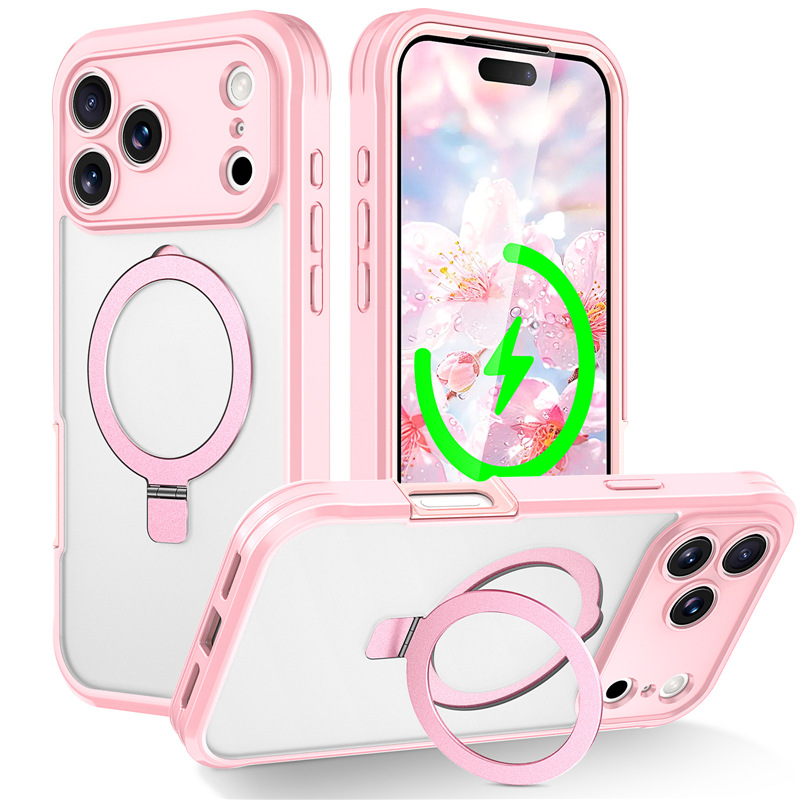 All Inclusive Bracket Magnetic Drop Proof Case For Phones photo 6