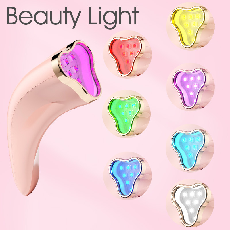 LED Light Therapy Device Portable Red And Blue Light Therapy Pen photo 1