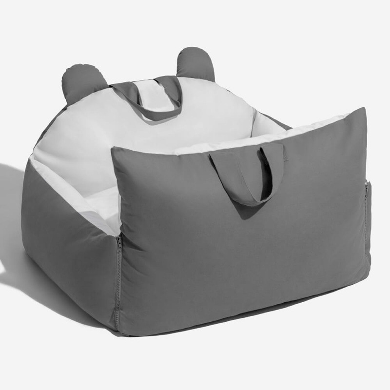 Detachable And Washable Dog Bed Cat Bed And Car Pet Seat Cushion photo 3