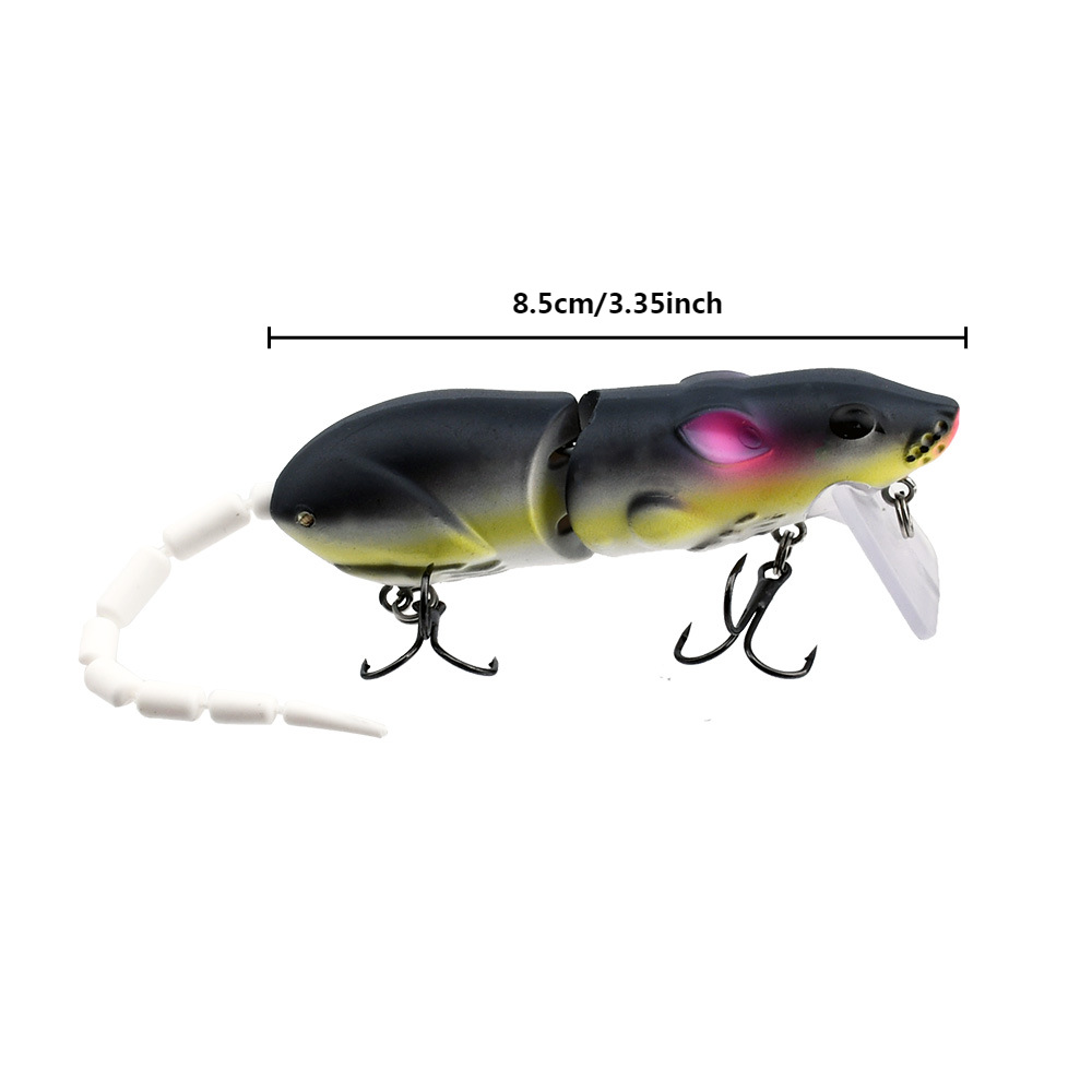 Customized Lure Mouse Long-Cast Pencil Bait photo 3
