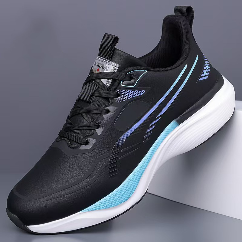 Thick-soled Bouncy Comfortable Running Shoes photo 5