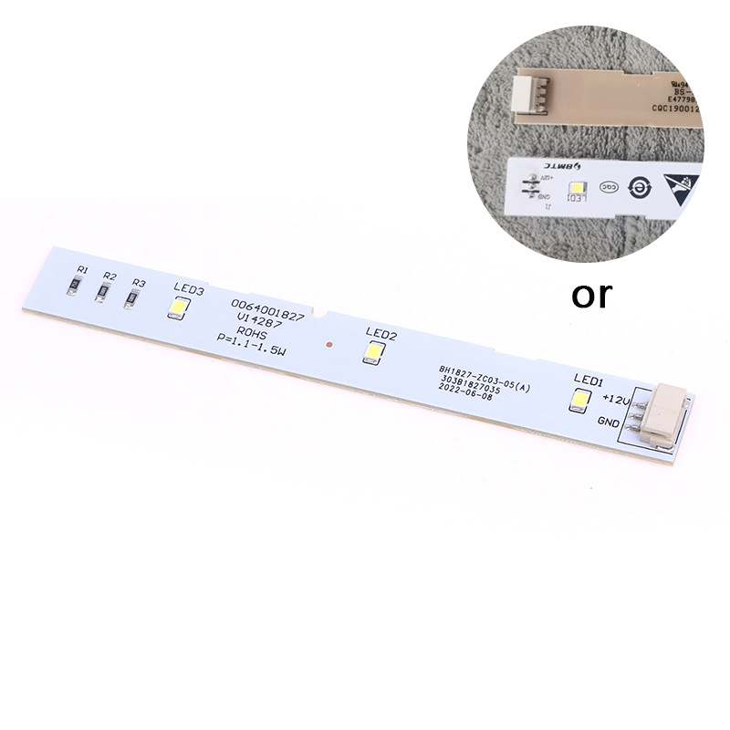 Refrigerator Refrigeration And Freezing LED Lighting Lamp Accessories photo 5