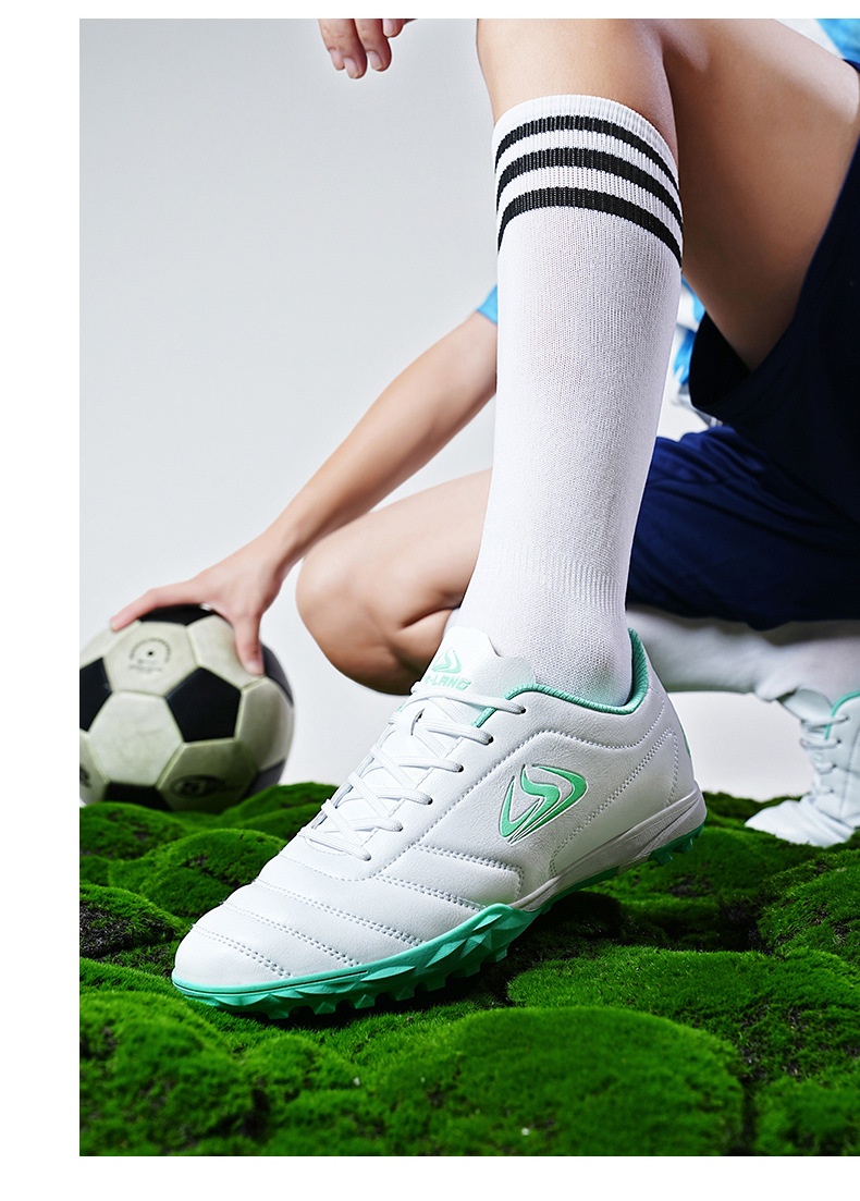 Outdoor Sports Turf Soccer Shoes photo 7