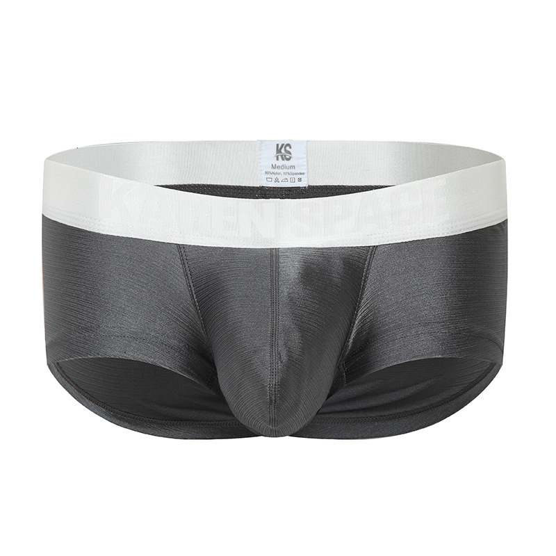Breathable Fashionable Boxer Briefs For Summer photo 8