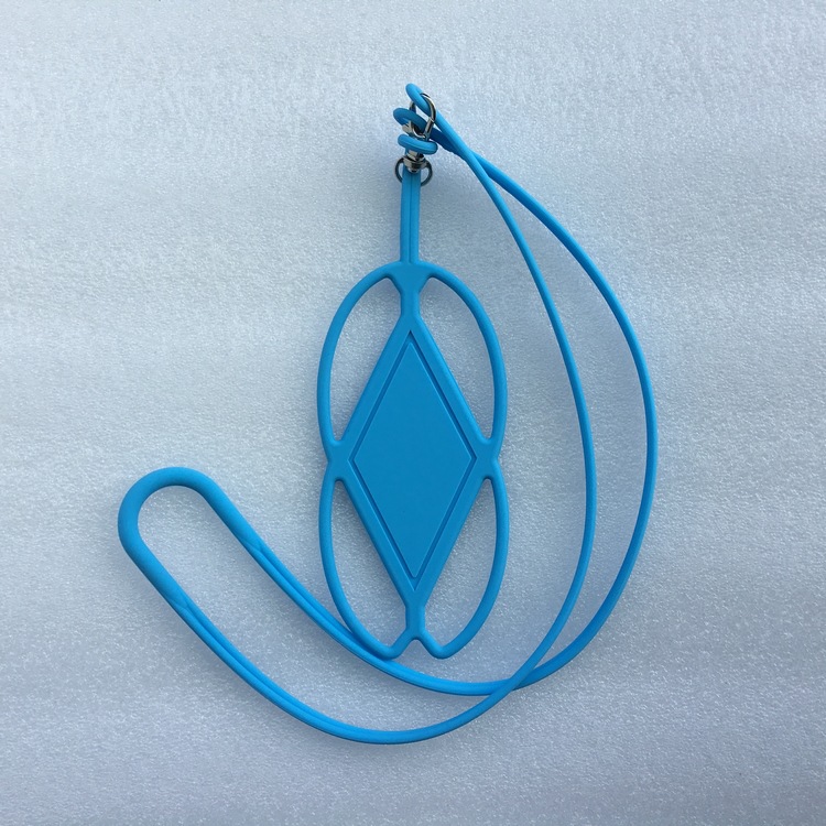 Applicable Mobile Phone Universal Cover With Lanyard Silicone Case photo 6