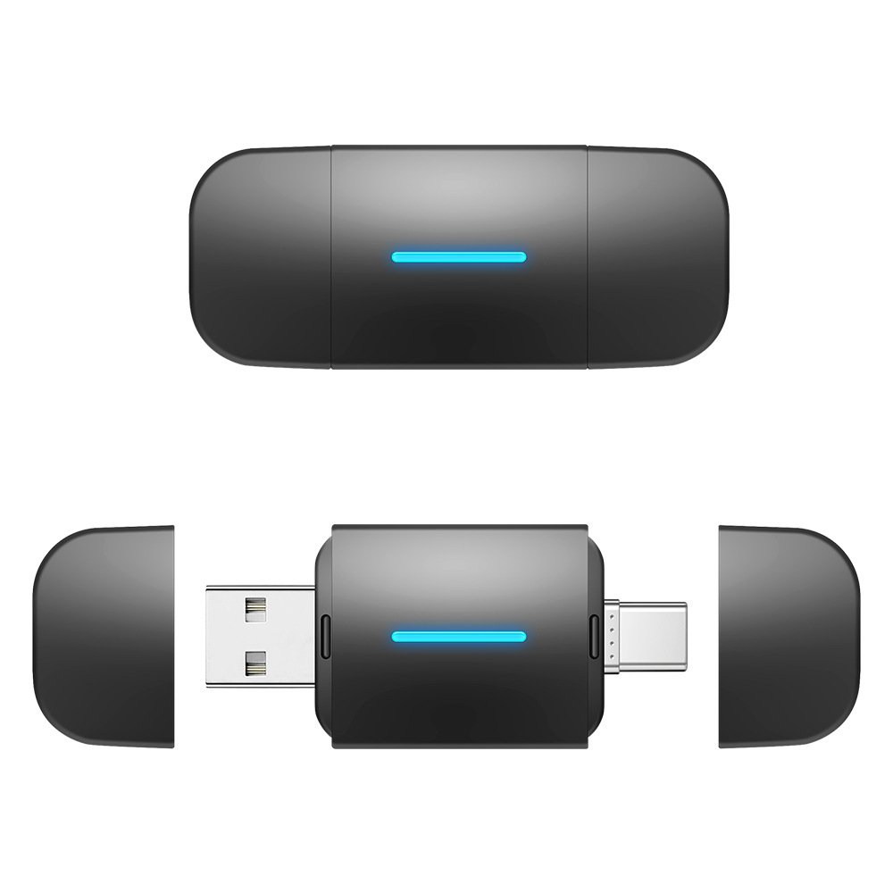 Two-in-one Wired-to-wireless Adapter Module photo 2