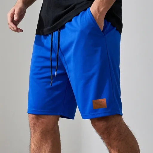 Men's Casual Pocket Shortsfashionable Street-style Trendy Shorts photo 7