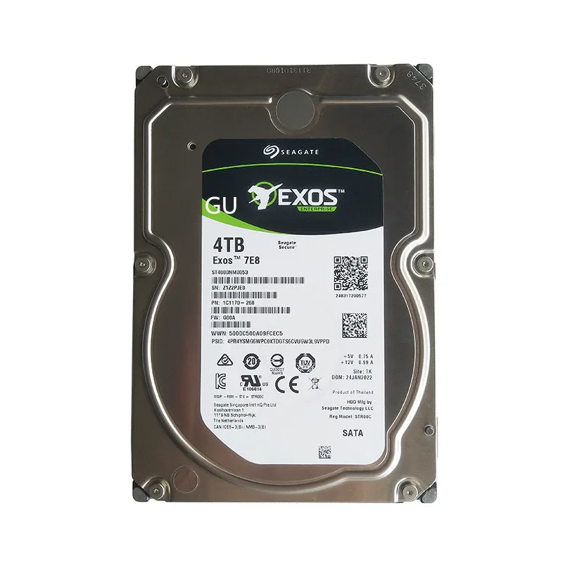 ST10000NM0086 Monitoring Server Game Hall Enterprise Helium Mechanical Hard Disk photo 3