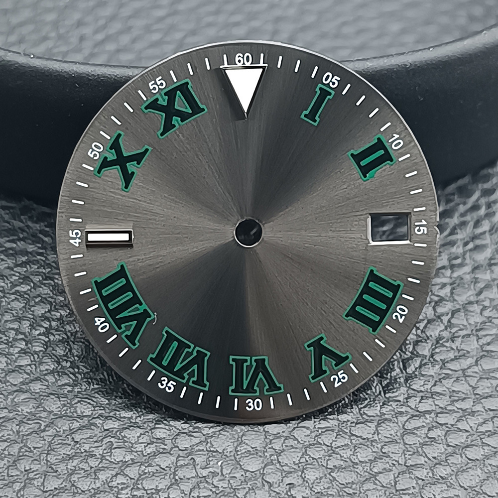 Luminous Dial Suitable For NH35NH36 Mechanical Movements photo 7