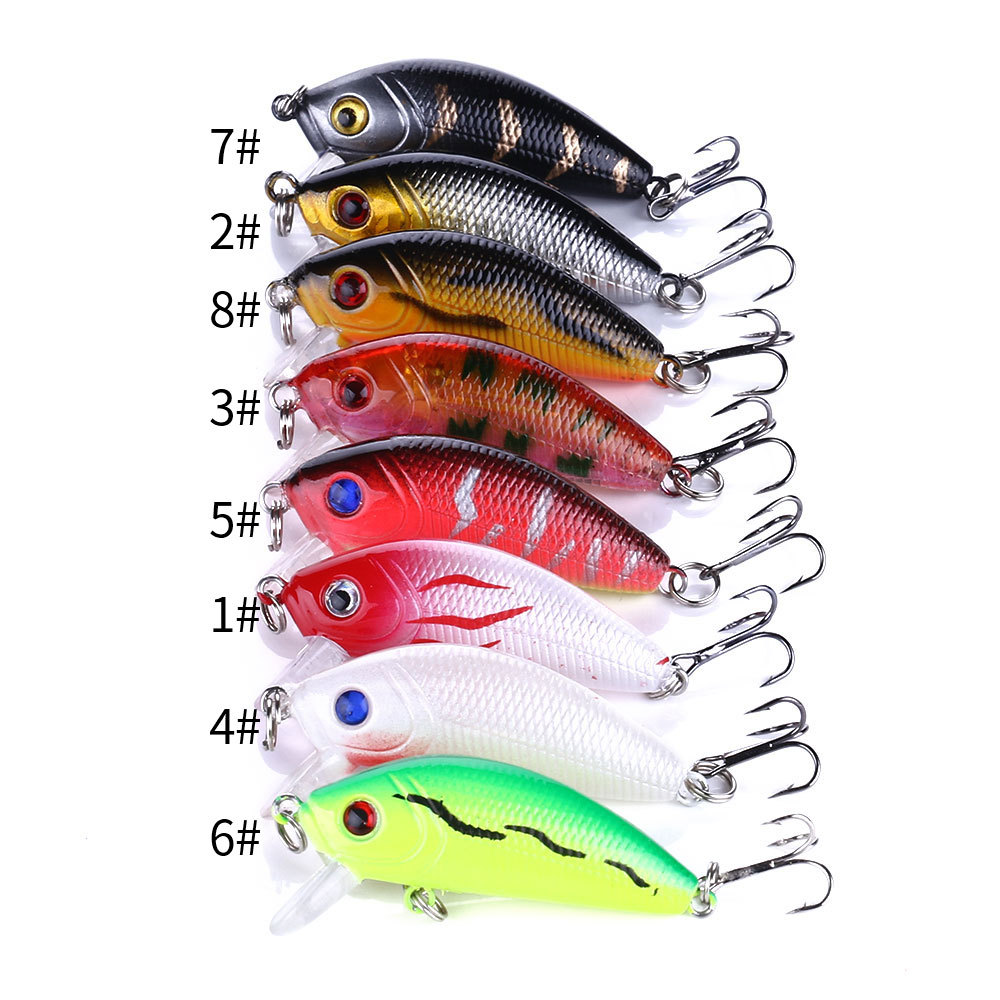Bionic Fishing Lure For Freshwater Largemouth Bass photo 6