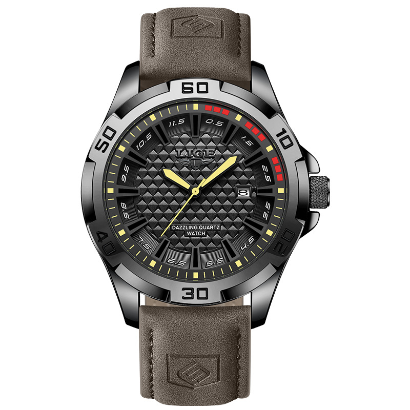 New Mens Concept Watch With A Large Dial photo 5