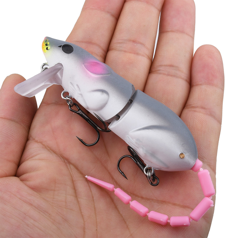 Customized Lure Mouse Long-Cast Pencil Bait photo 1
