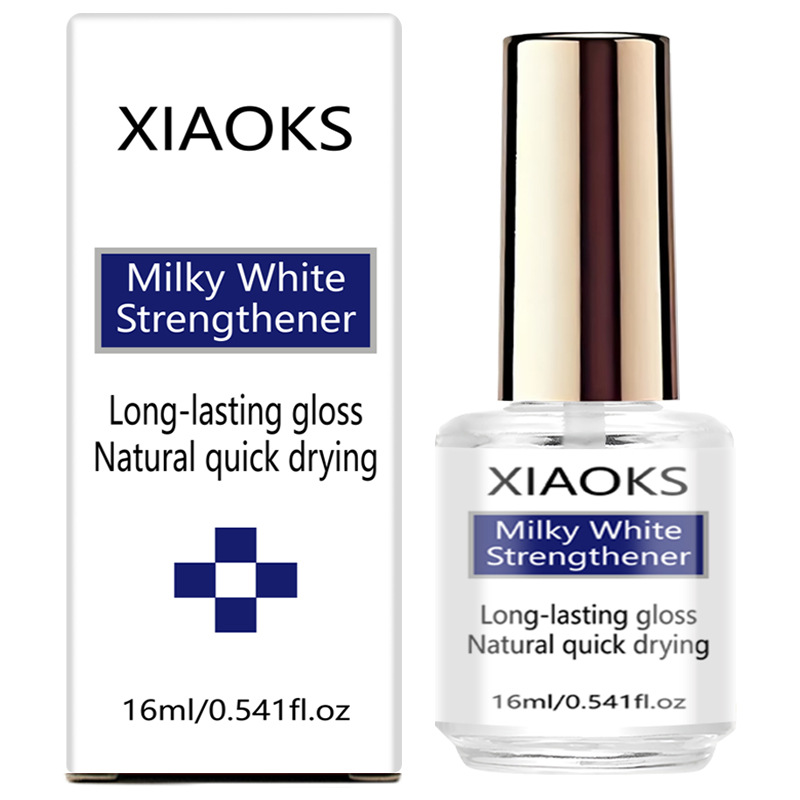 Strengthening And Cracked Nail Bed Nourishing Serum photo 2