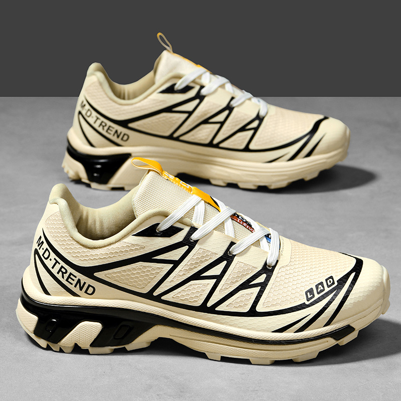 Men's And Women's Leisure Outdoor Tourism Hiking Shoes photo 3
