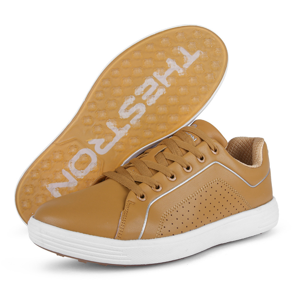 Men's Golf Casual Sports Sneakers Cotton photo 8