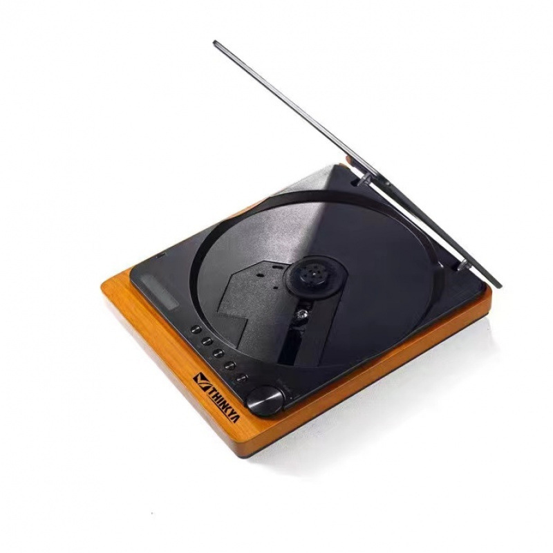 High-end CD Player Retro Album Listening Mini Bluetooth Player With Lossless Audio Quality photo 4