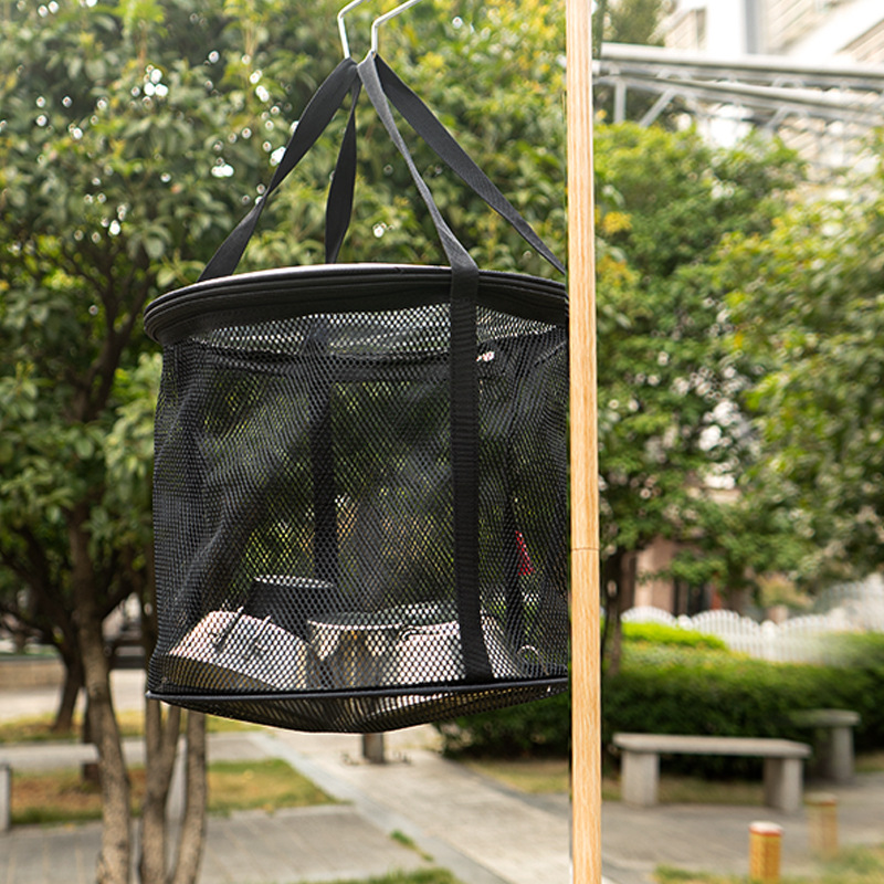 Portable Foldable Multi Functional Filter Bucket photo 3