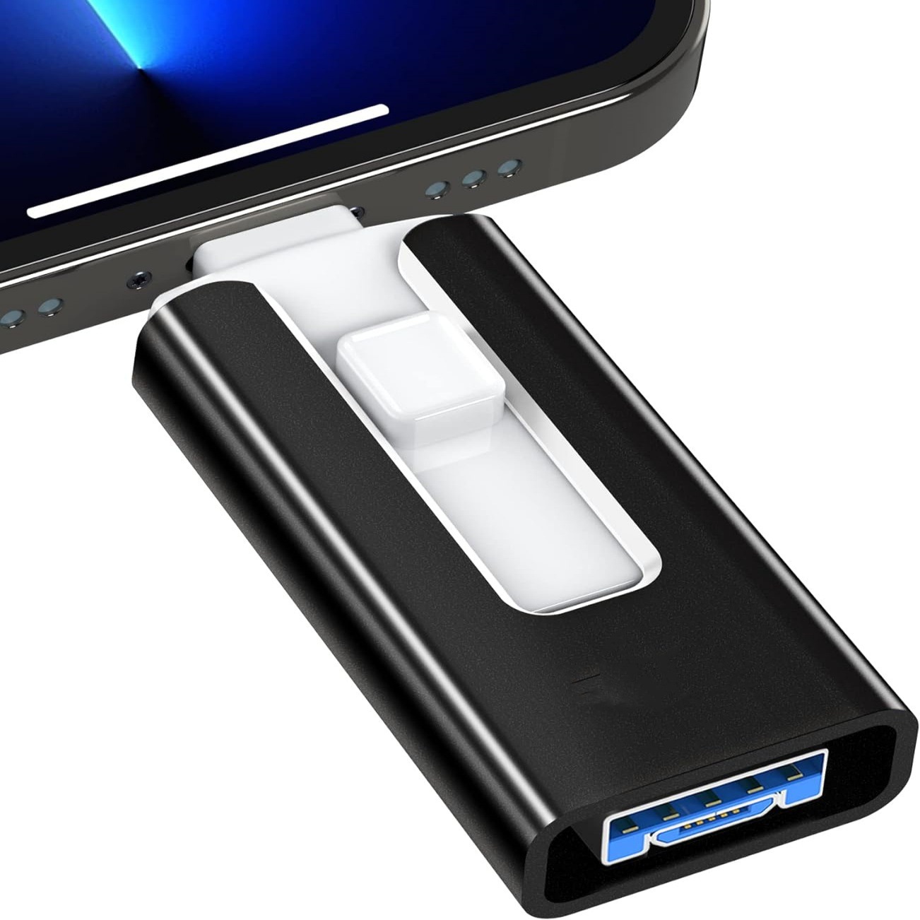 Multifunctional 2T High Speed Thumb Drive 1T Mobile Phone U-disk photo 6